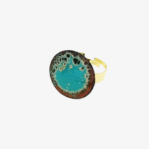Bague cosmos - Collection Amazonie