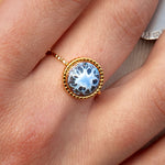 Upload image to gallery, Bague Salomé - Collection Agapanthe
