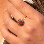 Upload image to gallery, Bague Salomé - Collection Magma
