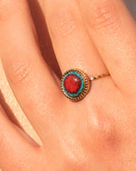 Upload image to gallery, Bague Salomé - Collection Magma
