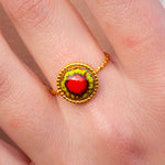 Upload image to gallery, Bague Salomé - Collection Pivert
