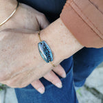 Upload image to gallery, Bracelet  Cosmos - Collection Magma
