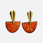 Upload image to gallery, Boucles d&#39;oreilles Candice - Collection Vénus
