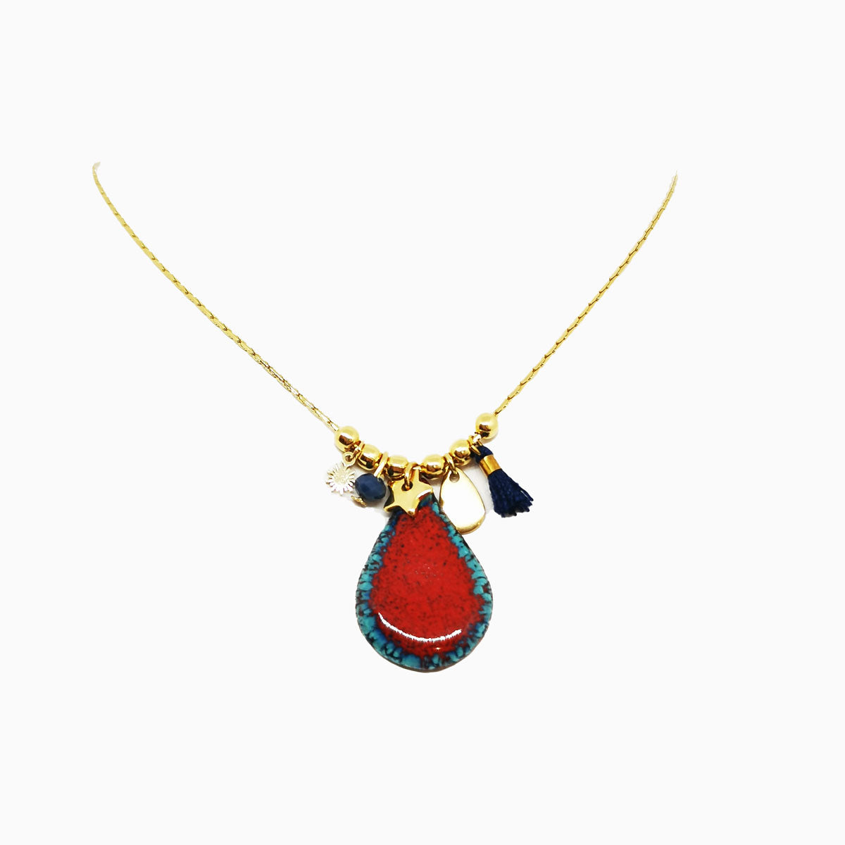 Collier Bérenice - Collection Magma