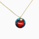 Upload image to gallery, Collier Julie - Collection Magma
